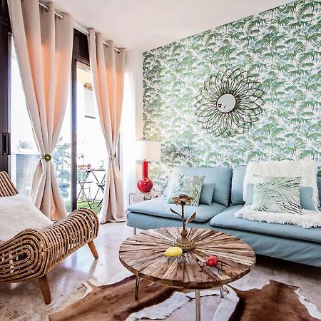 Sweett - Cosy Ciutadella Apartment Barcelona Bagian luar foto