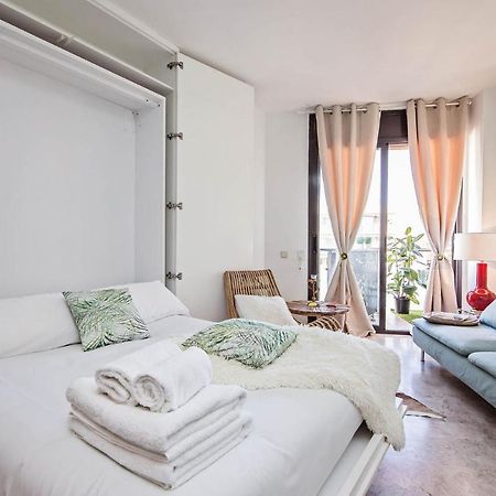 Sweett - Cosy Ciutadella Apartment Barcelona Bagian luar foto