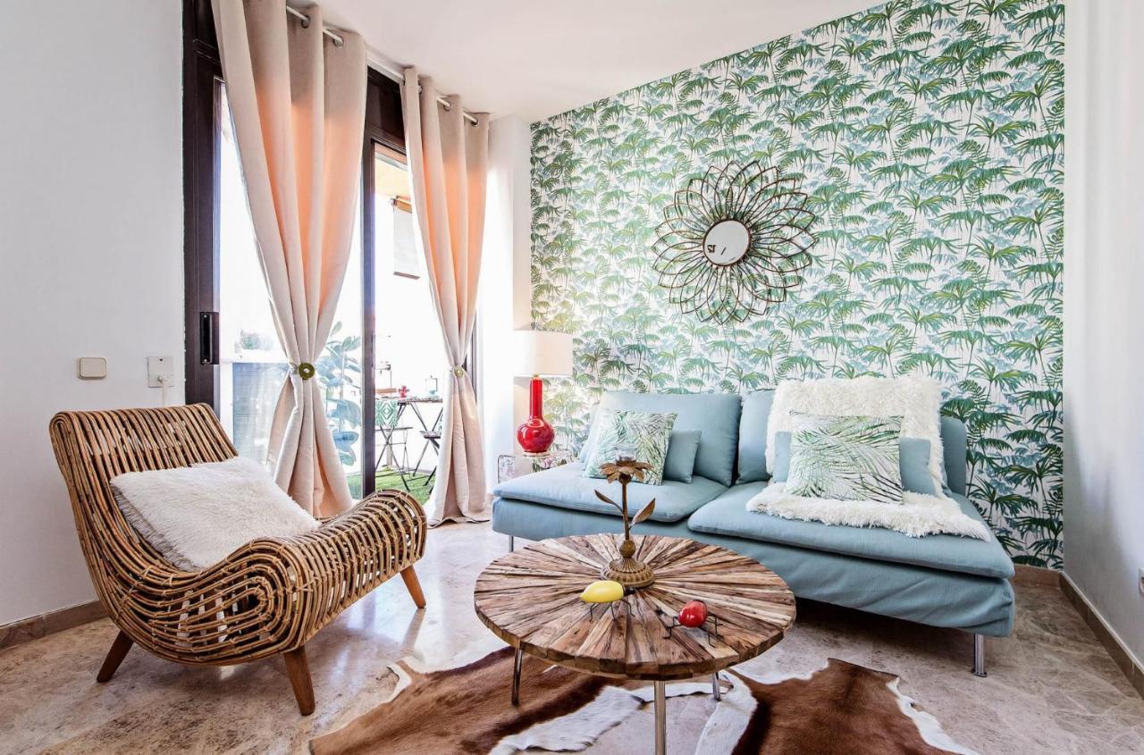 Sweett - Cosy Ciutadella Apartment Barcelona Bagian luar foto