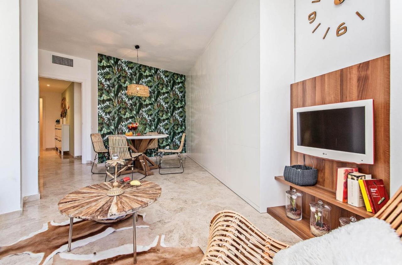 Sweett - Cosy Ciutadella Apartment Barcelona Bagian luar foto