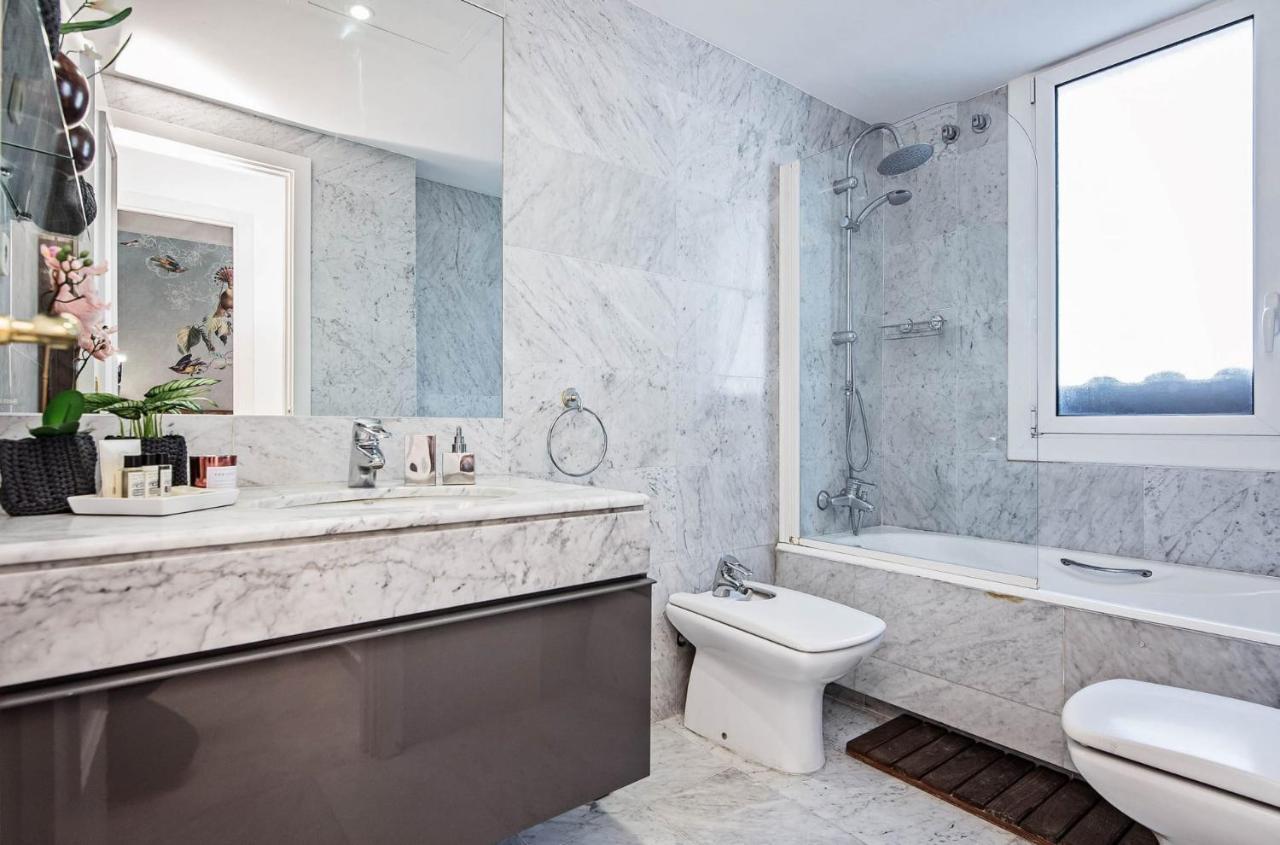 Sweett - Cosy Ciutadella Apartment Barcelona Bagian luar foto