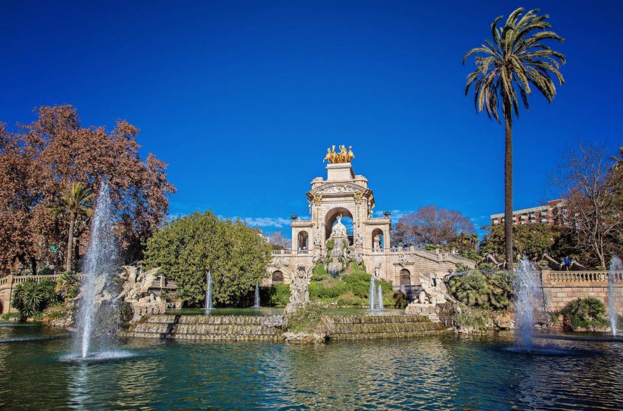 Sweett - Cosy Ciutadella Apartment Barcelona Bagian luar foto