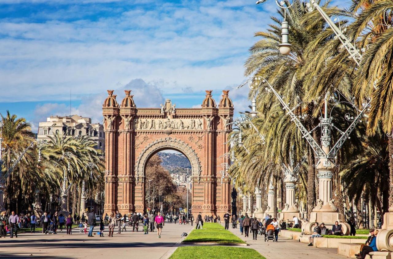 Sweett - Cosy Ciutadella Apartment Barcelona Bagian luar foto